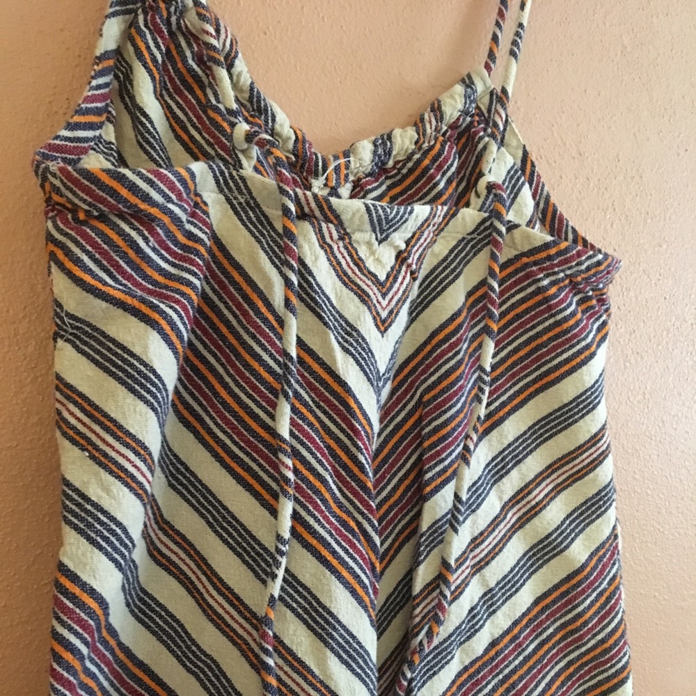 Boho Multicolored Top - Picture 4 of 7